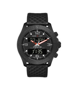 ساعة داينمك 360 مطاط