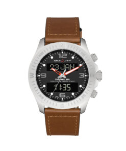 ساعة داينمك 360 جلد