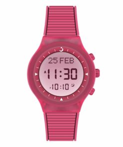 الساعة النسائية الرياضية WY-16