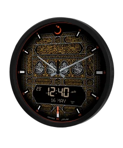 Alternative view of ساعة الحائط CR-23 مكه