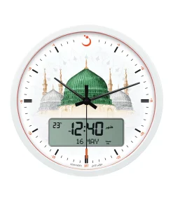 ساعة الحائط CR-23 المدينه المنورة